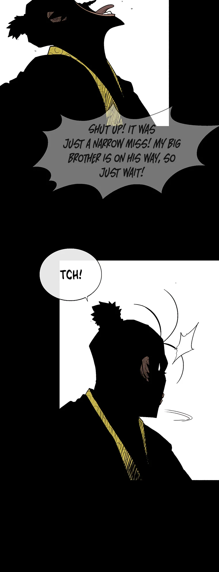 Read The Legend of the Northern Blade Manga Online