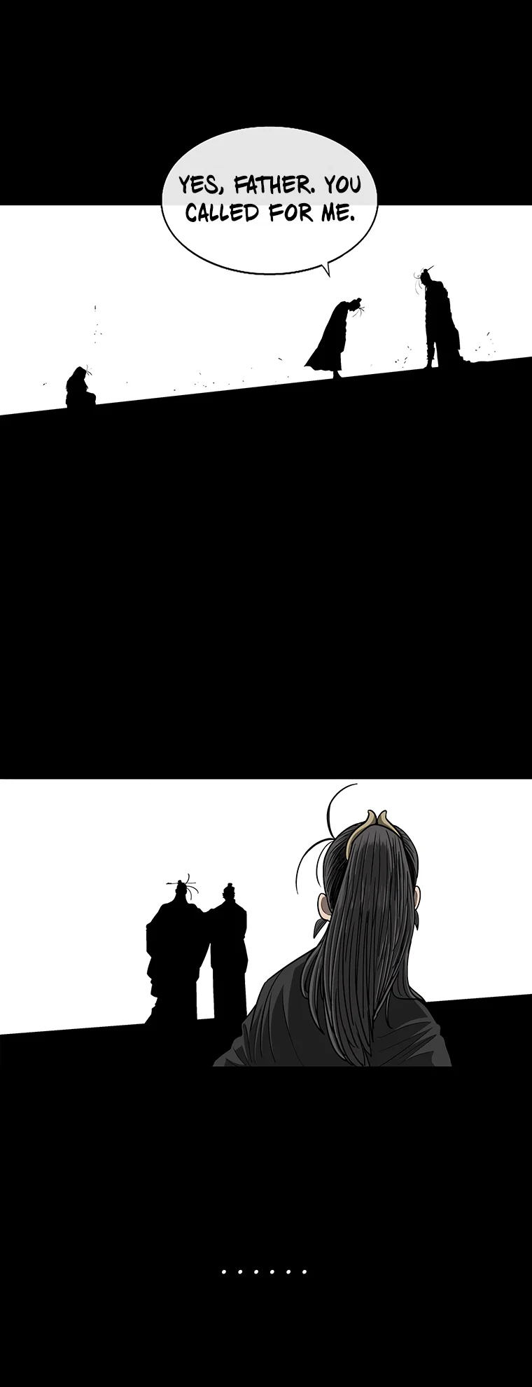 Read The Legend of the Northern Blade Manga Online
