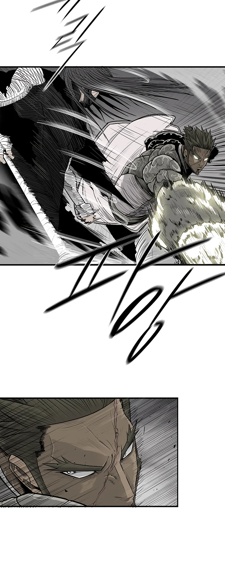 Read The Legend of the Northern Blade Manga Online