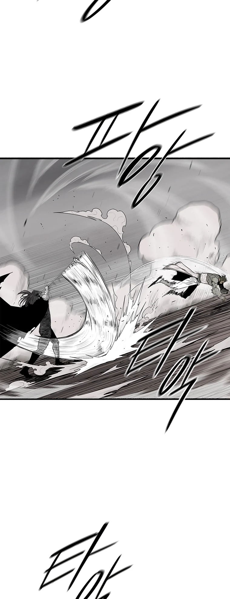 Read The Legend of the Northern Blade Manga Online
