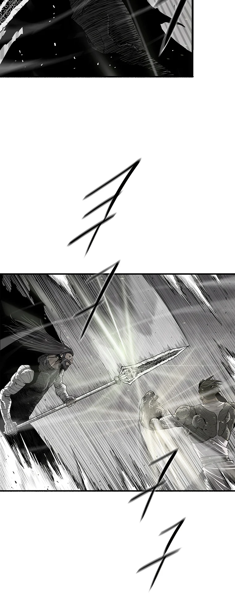 Read The Legend of the Northern Blade Manga Online