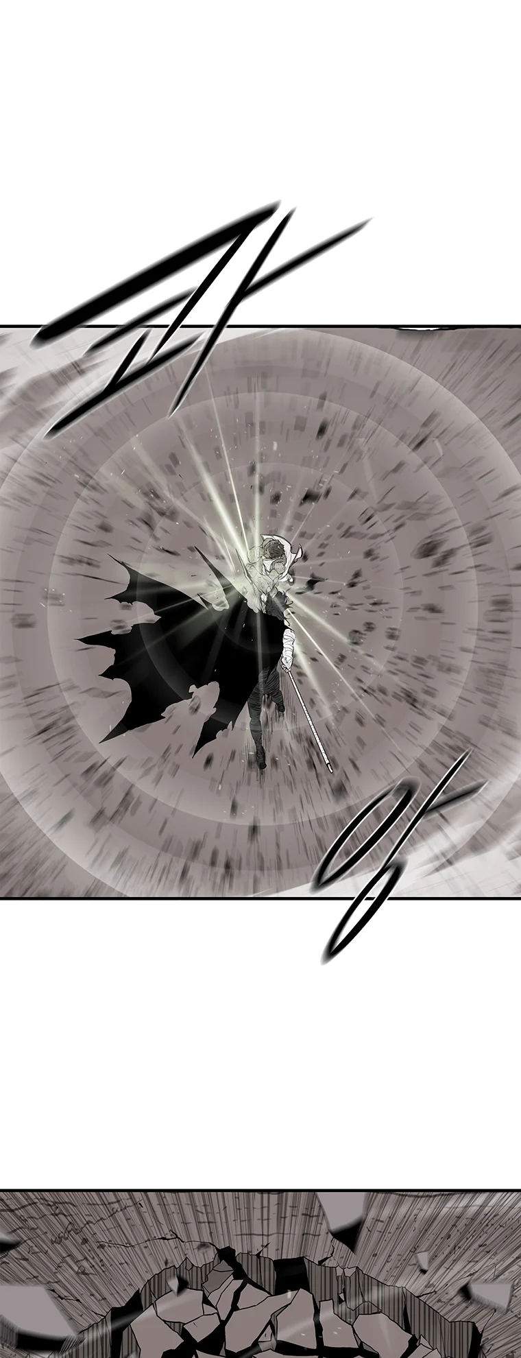 Read The Legend of the Northern Blade Manga Online