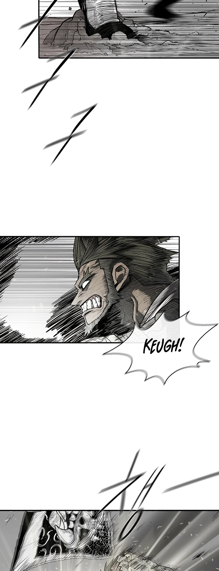 Read The Legend of the Northern Blade Manga Online