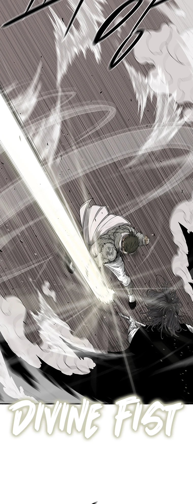 Read The Legend of the Northern Blade Manga Online