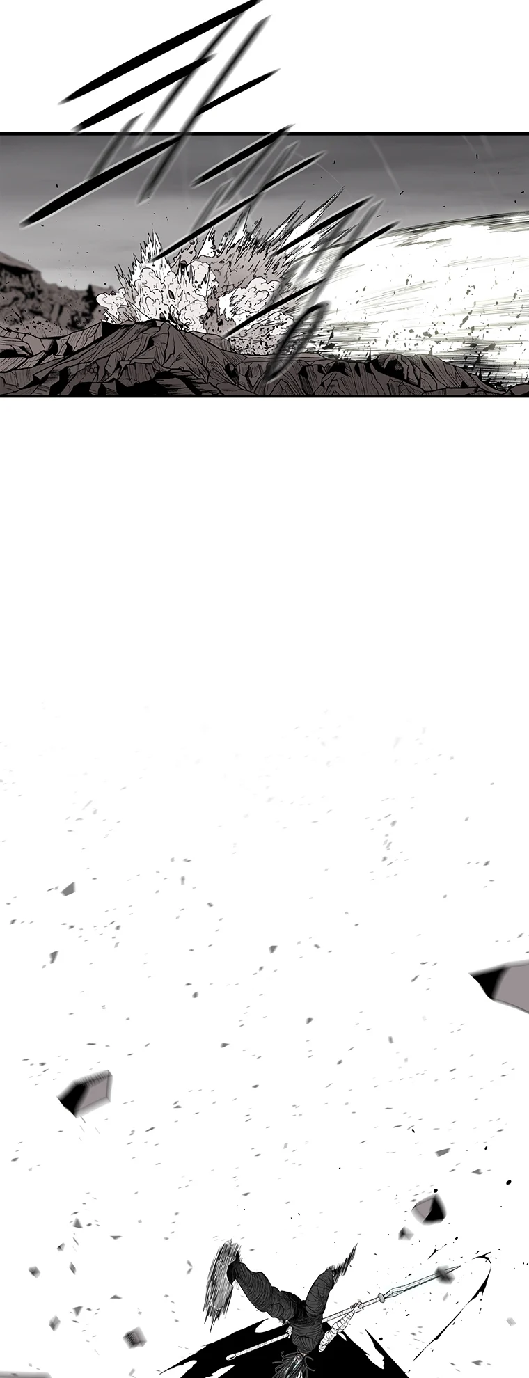 Read The Legend of the Northern Blade Manga Online