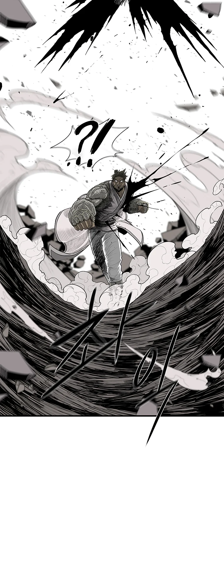 Read The Legend of the Northern Blade Manga Online