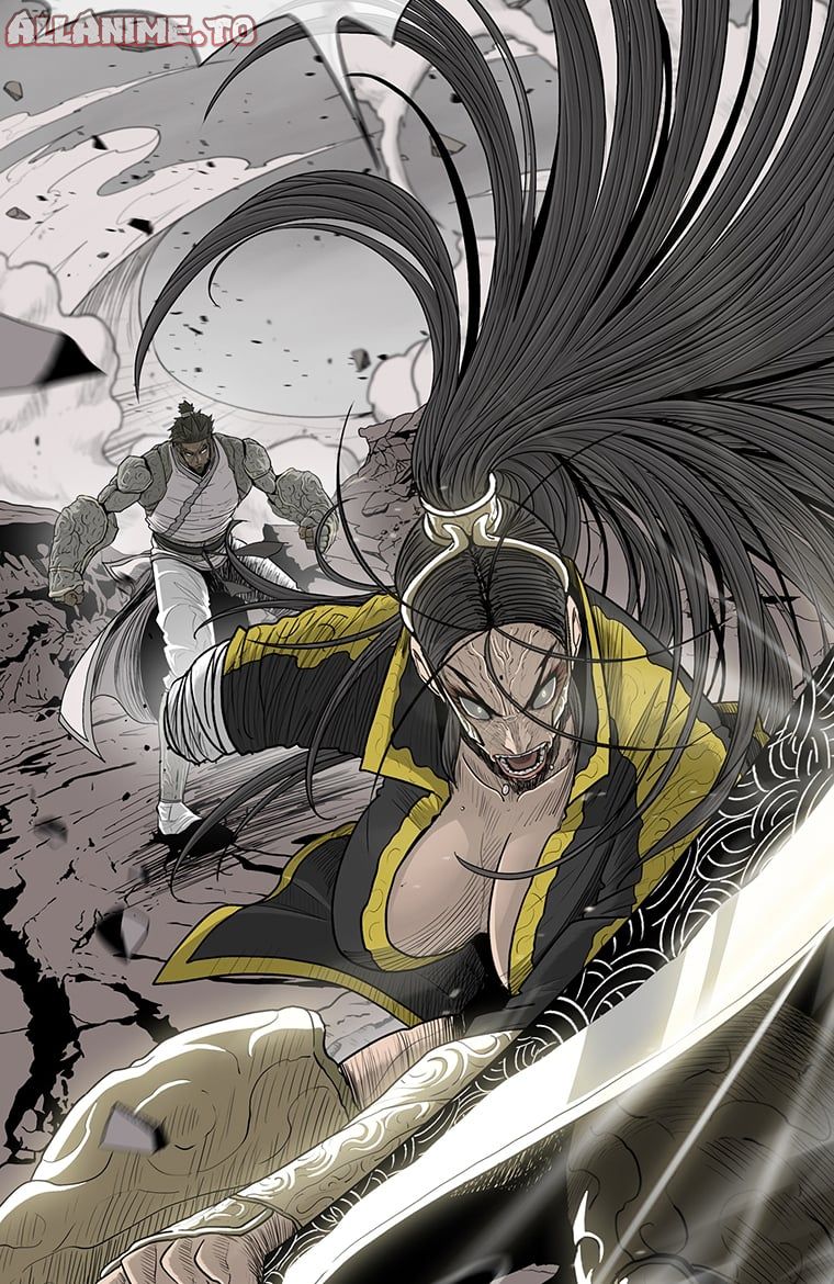 Read The Legend of the Northern Blade Manga Online