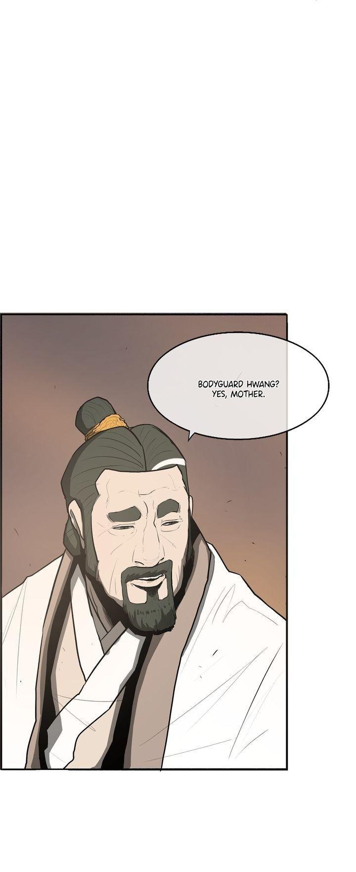 Read The Legend of the Northern Blade Manga Online