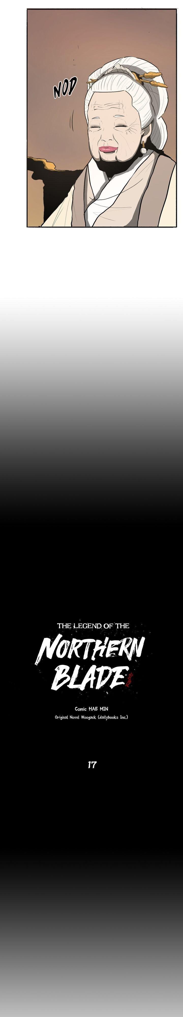 Read The Legend of the Northern Blade Manga Online