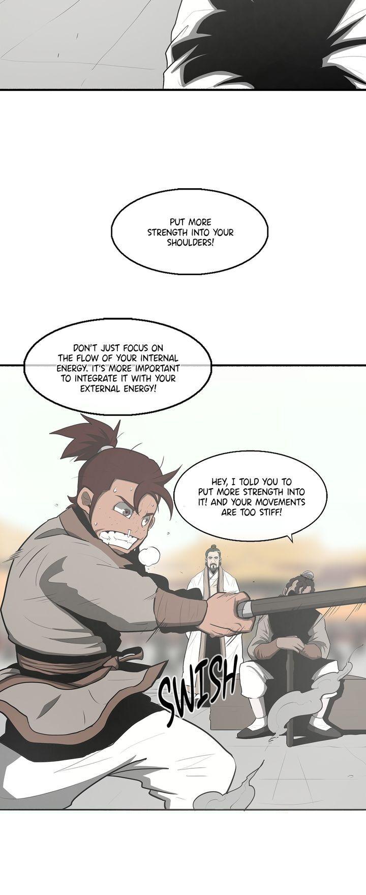 Read The Legend of the Northern Blade Manga Online