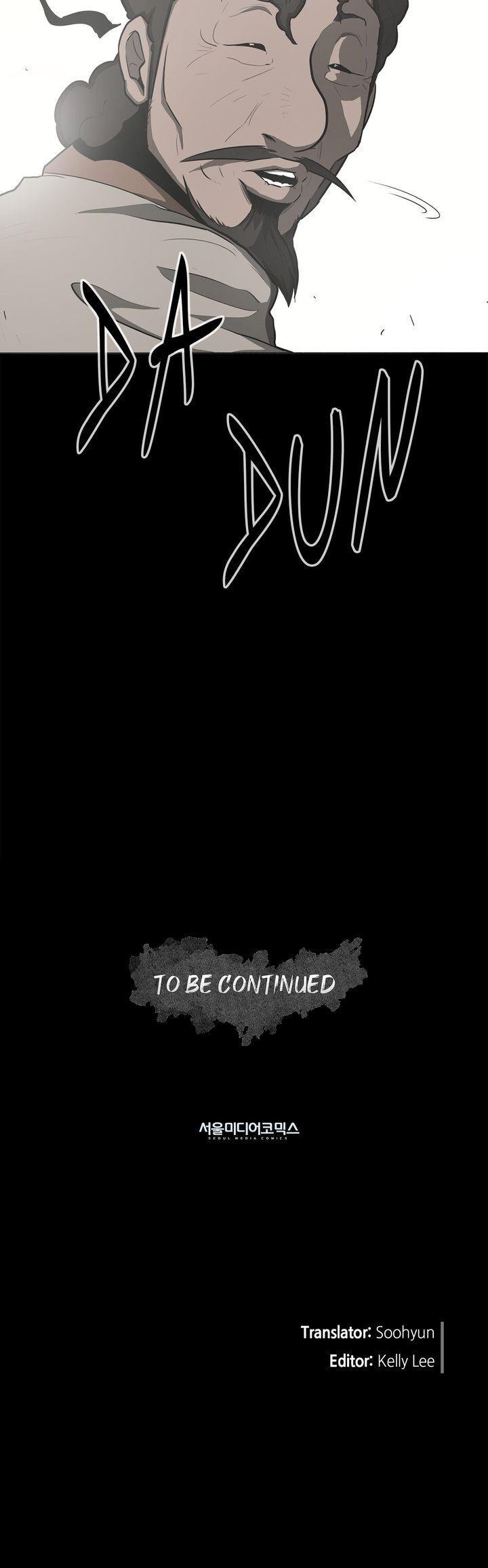 Read The Legend of the Northern Blade Manga Online