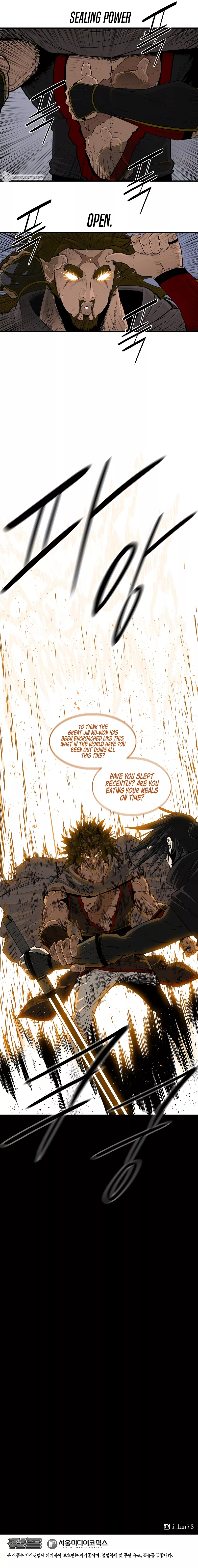 Read The Legend of the Northern Blade Manga Online