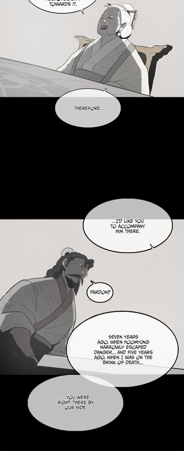 Read The Legend of the Northern Blade Manga Online