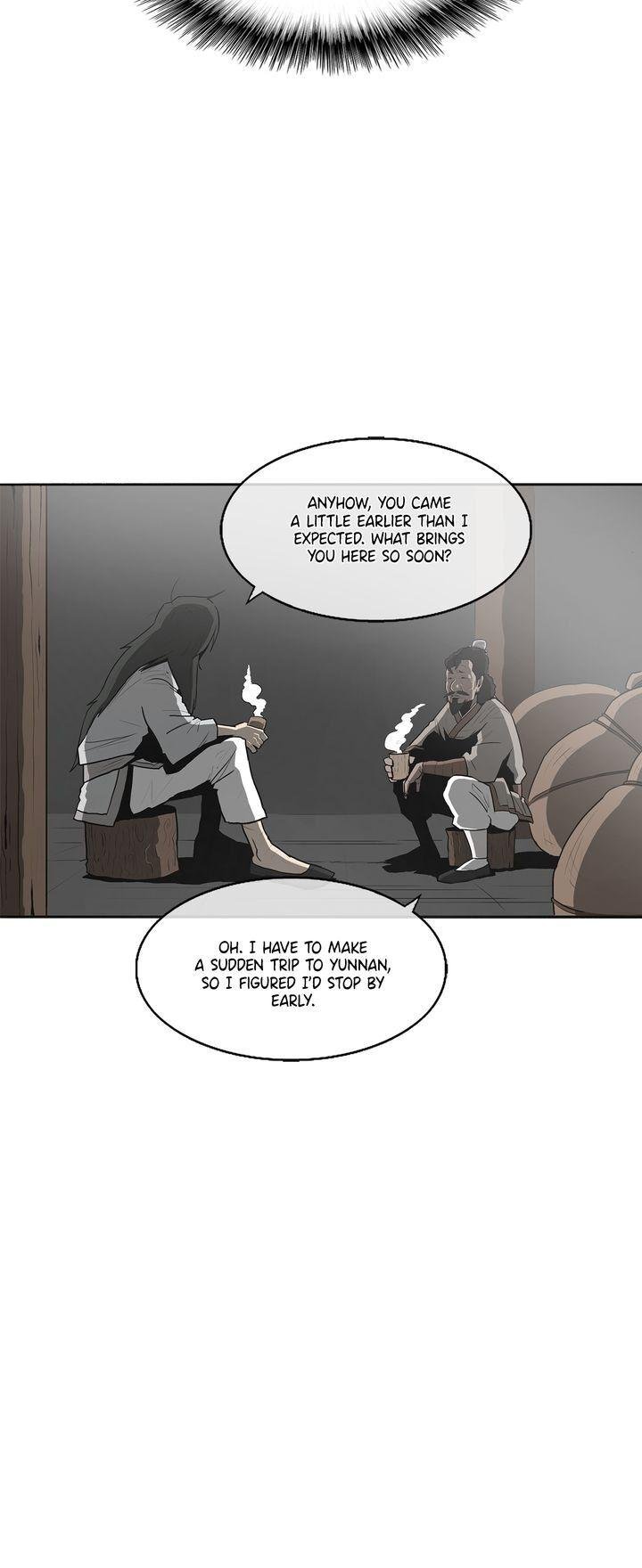 Read The Legend of the Northern Blade Manga Online