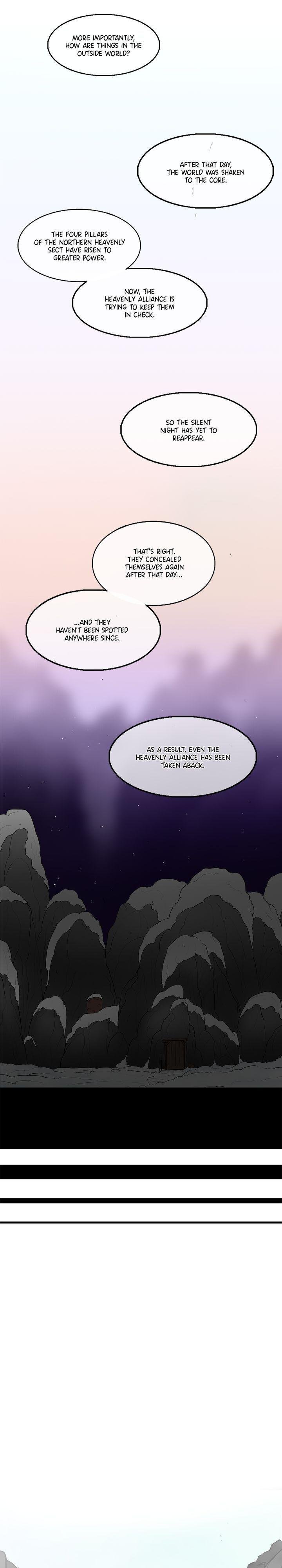 Read The Legend of the Northern Blade Manga Online