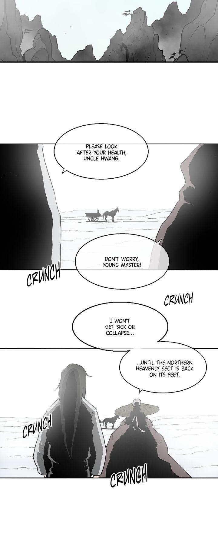 Read The Legend of the Northern Blade Manga Online