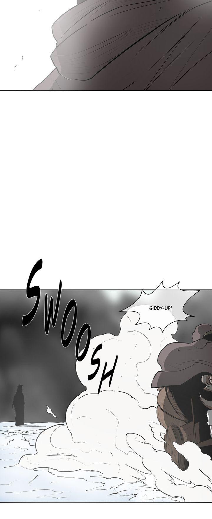 Read The Legend of the Northern Blade Manga Online