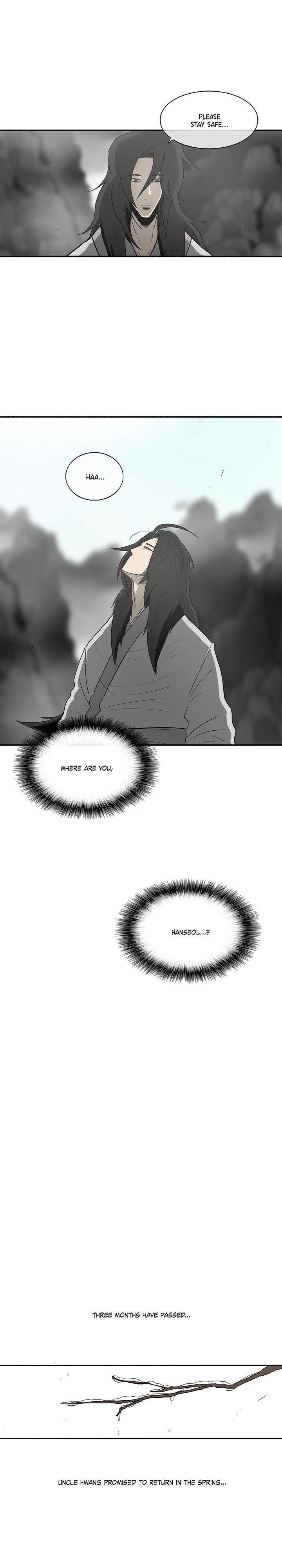 Read The Legend of the Northern Blade Manga Online