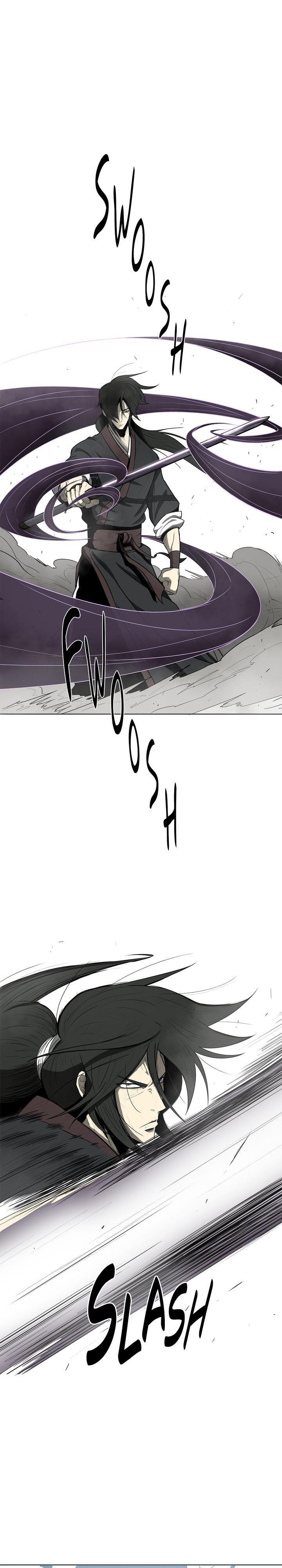 Read The Legend of the Northern Blade Manga Online