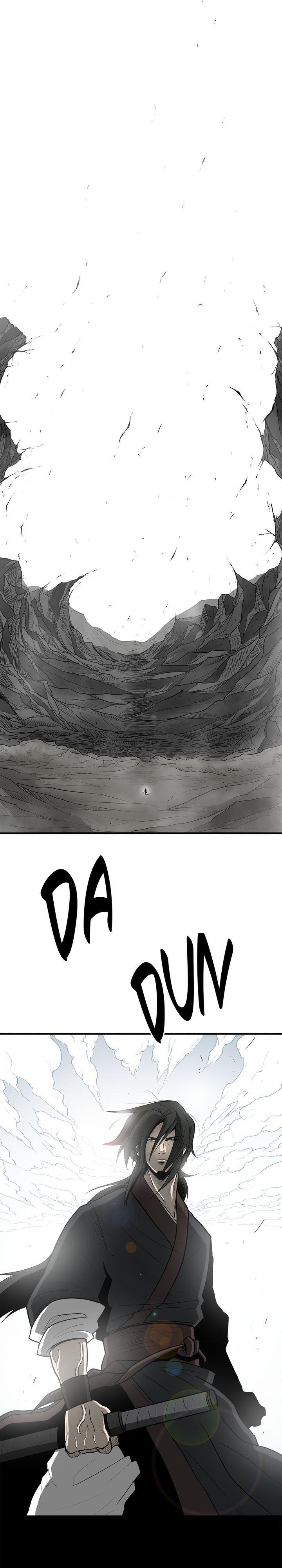 Read The Legend of the Northern Blade Manga Online