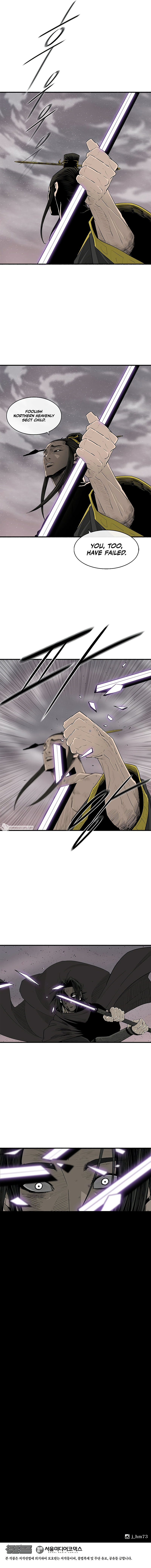 Read The Legend of the Northern Blade Manga Online