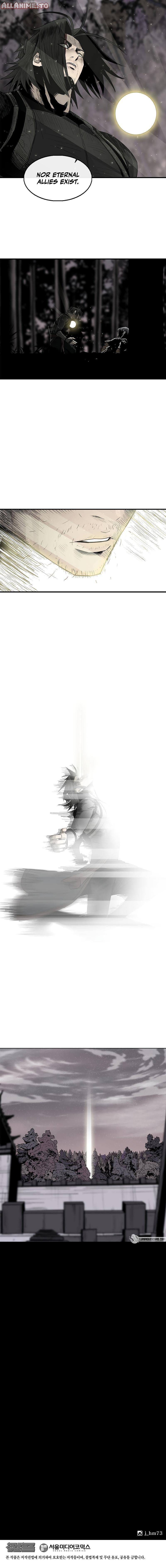 Read The Legend of the Northern Blade Manga Online