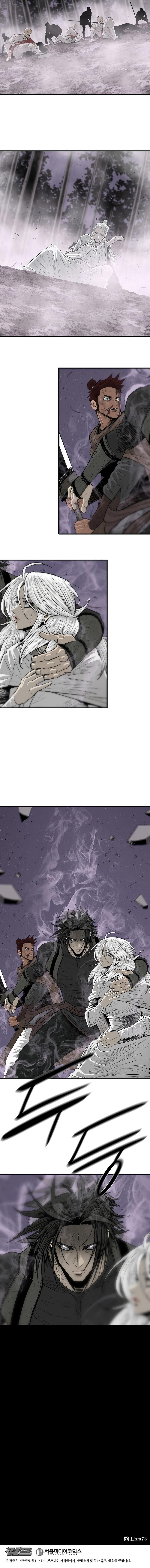 Read The Legend of the Northern Blade Manga Online