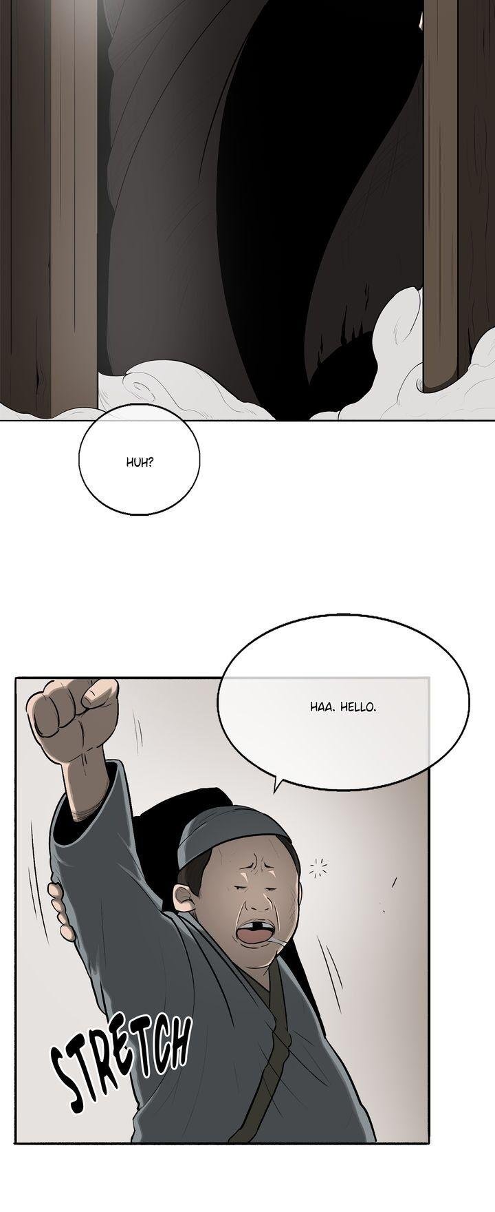 Read The Legend of the Northern Blade Manga Online