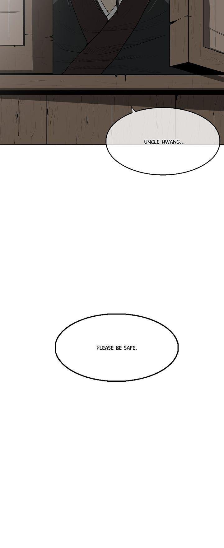 Read The Legend of the Northern Blade Manga Online