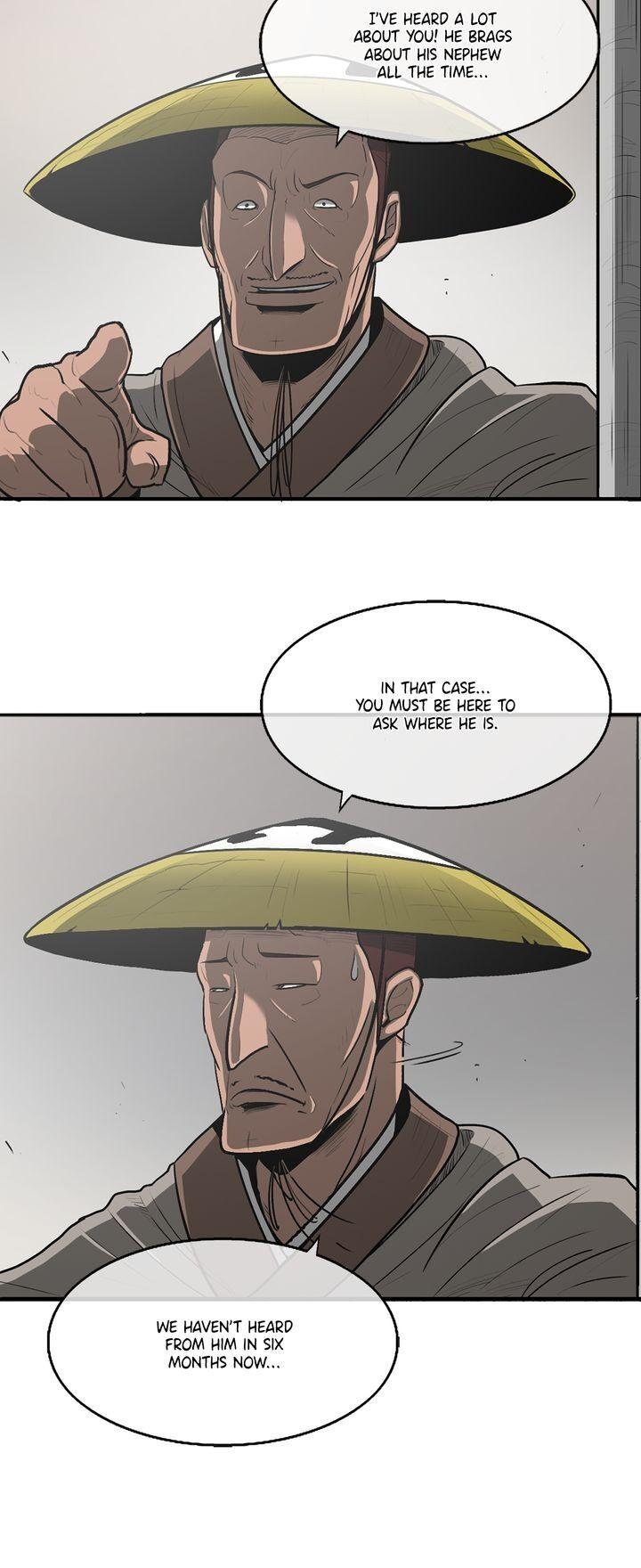 Read The Legend of the Northern Blade Manga Online