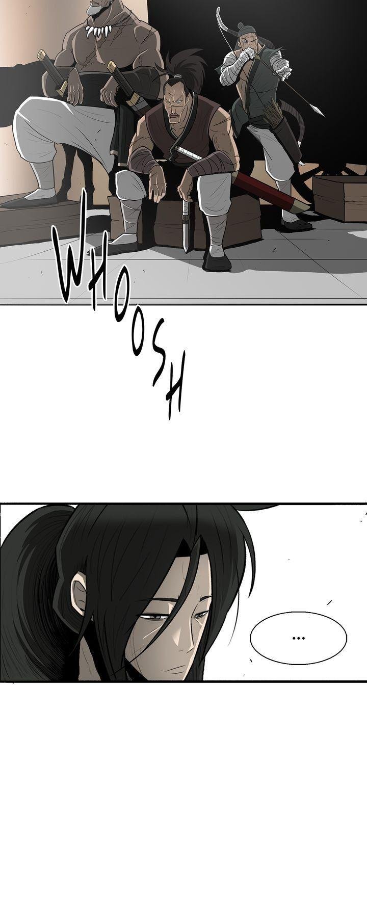 Read The Legend of the Northern Blade Manga Online