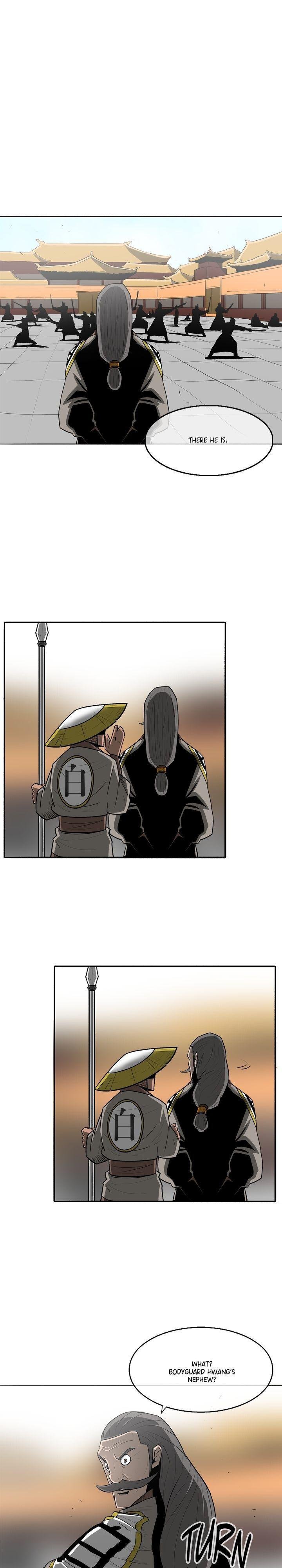 Read The Legend of the Northern Blade Manga Online