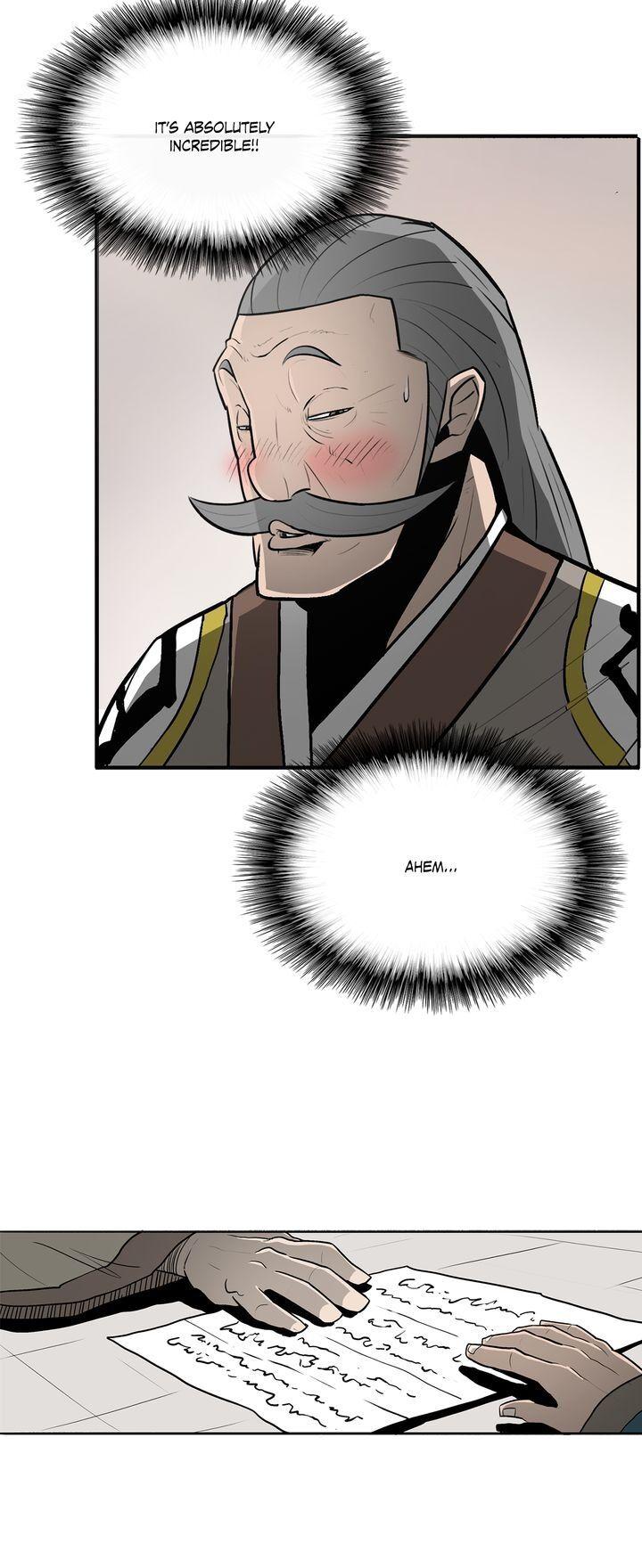 Read The Legend of the Northern Blade Manga Online