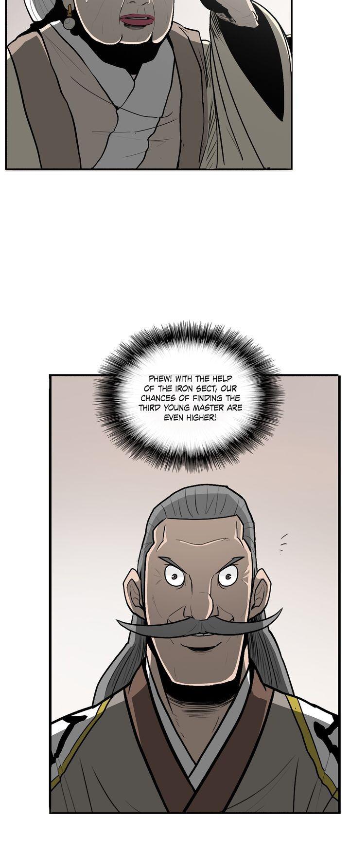 Read The Legend of the Northern Blade Manga Online