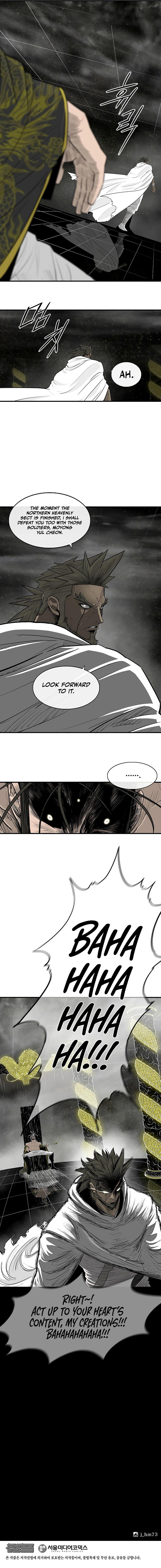 Read The Legend of the Northern Blade Manga Online