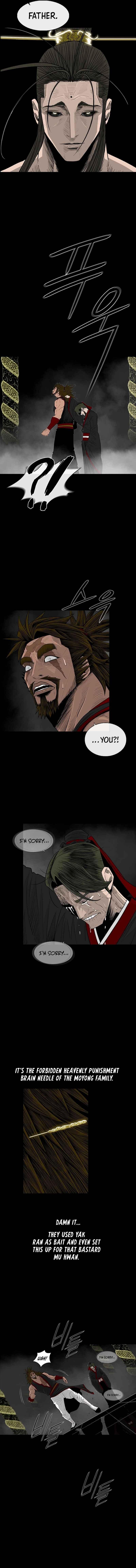 Read The Legend of the Northern Blade Manga Online