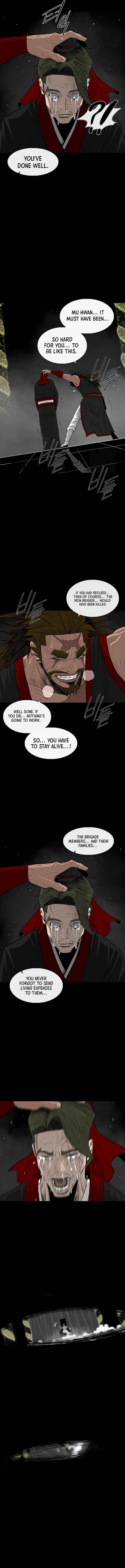 Read The Legend of the Northern Blade Manga Online