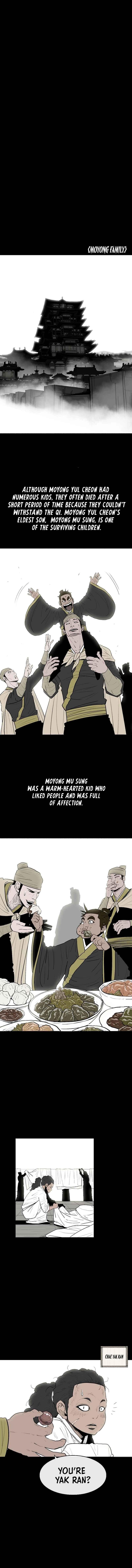 Read The Legend of the Northern Blade Manga Online