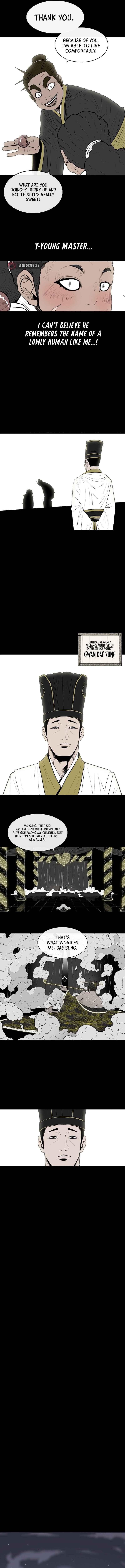 Read The Legend of the Northern Blade Manga Online