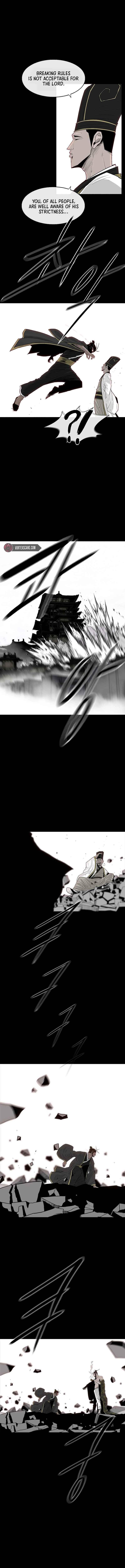 Read The Legend of the Northern Blade Manga Online