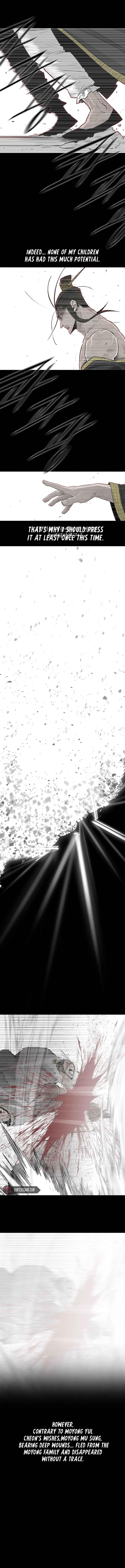 Read The Legend of the Northern Blade Manga Online