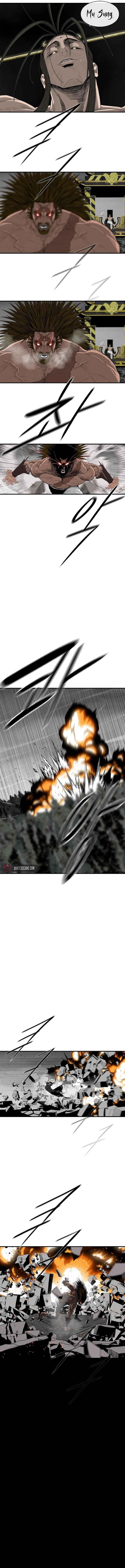 Read The Legend of the Northern Blade Manga Online