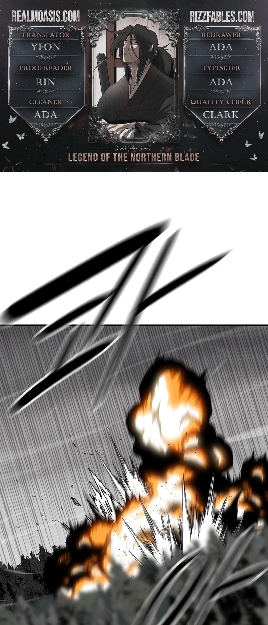 Read The Legend of the Northern Blade Manga Online