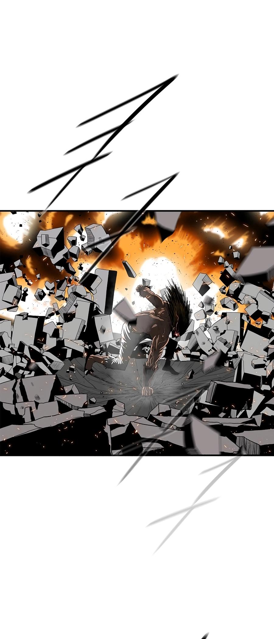 Read The Legend of the Northern Blade Manga Online