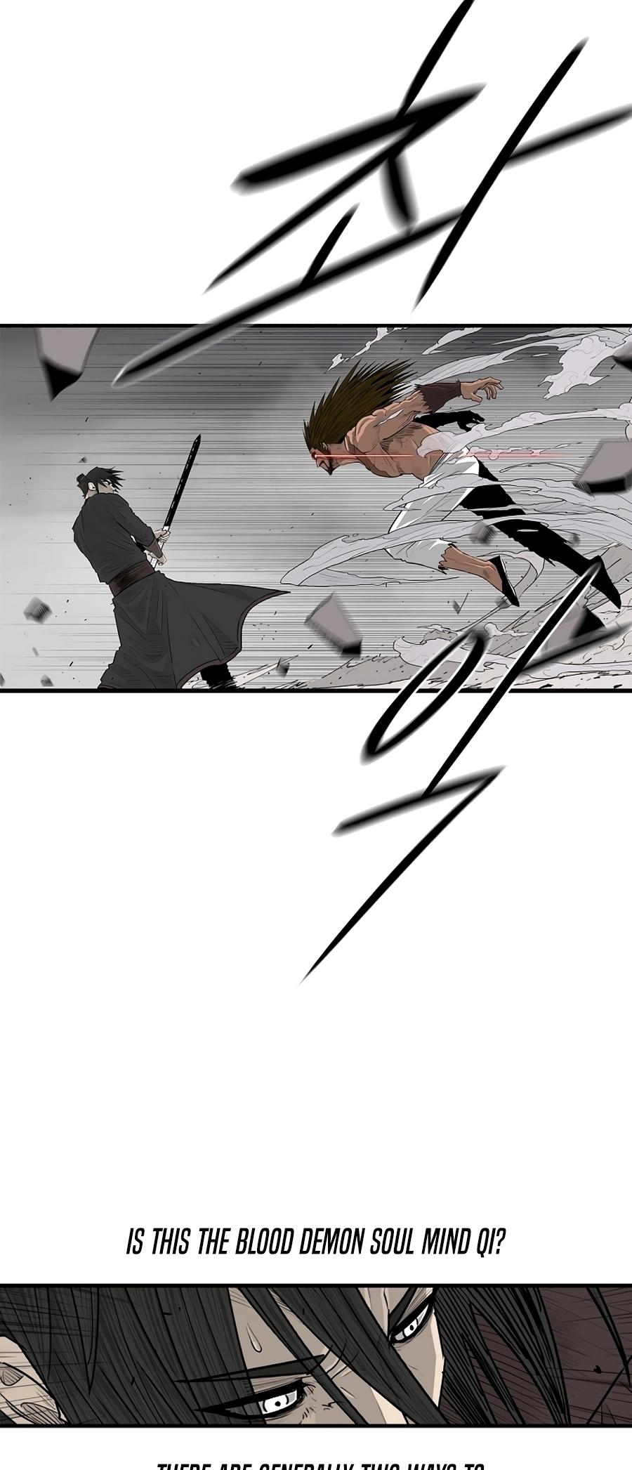 Read The Legend of the Northern Blade Manga Online