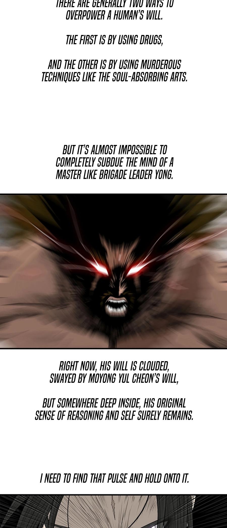 Read The Legend of the Northern Blade Manga Online