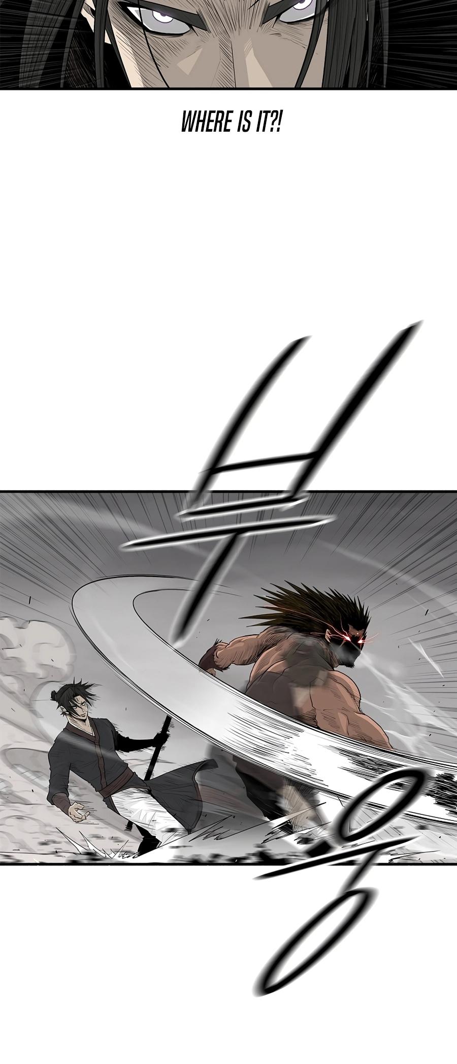 Read The Legend of the Northern Blade Manga Online