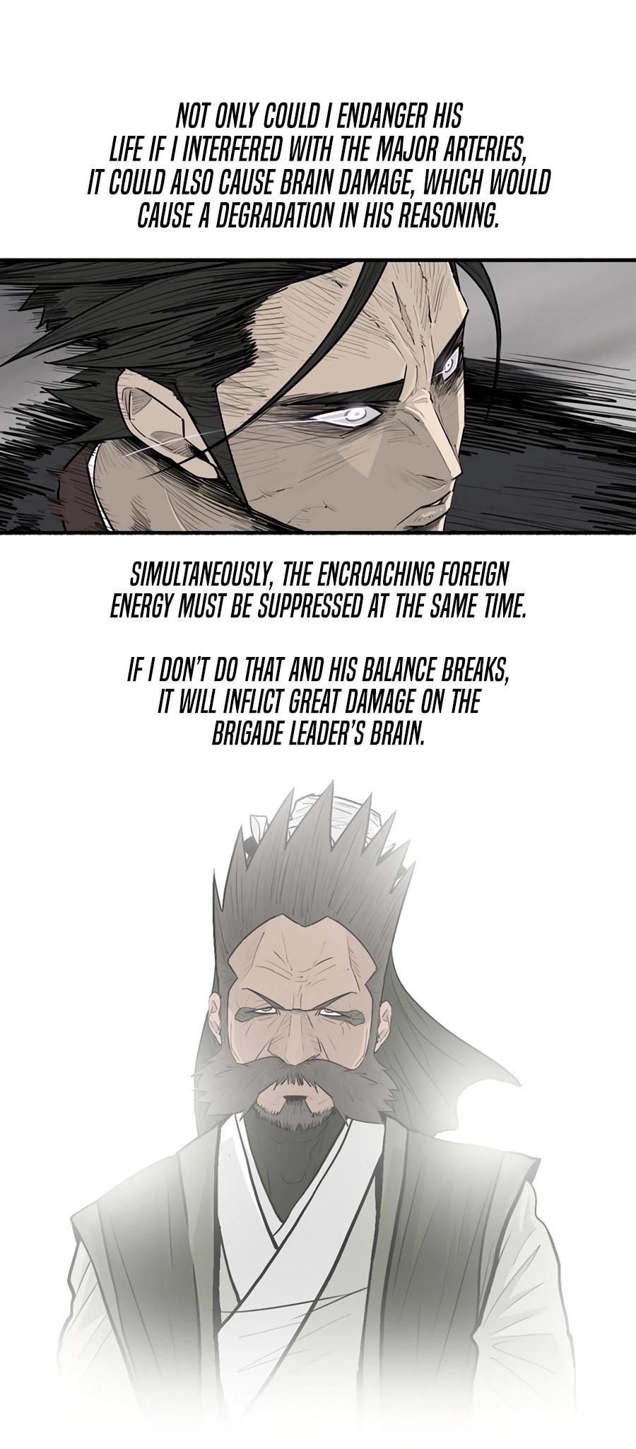 Read The Legend of the Northern Blade Manga Online