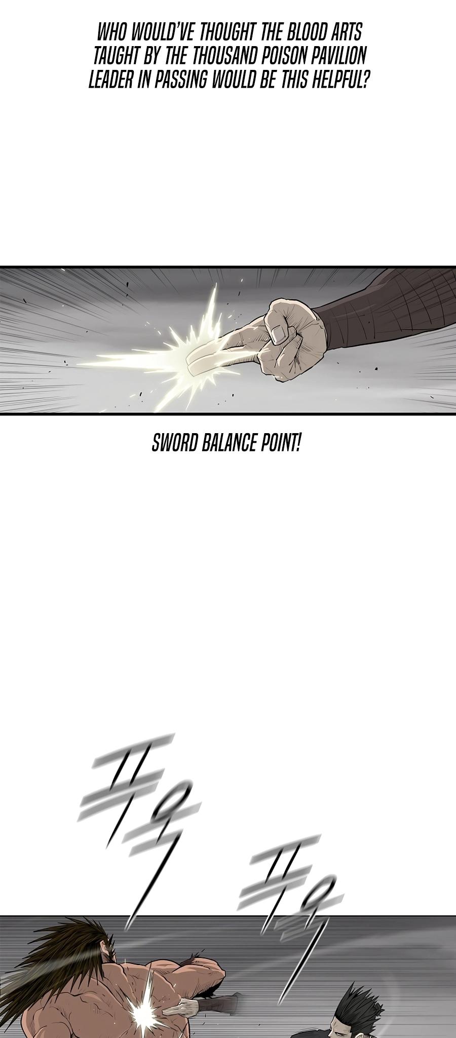 Read The Legend of the Northern Blade Manga Online