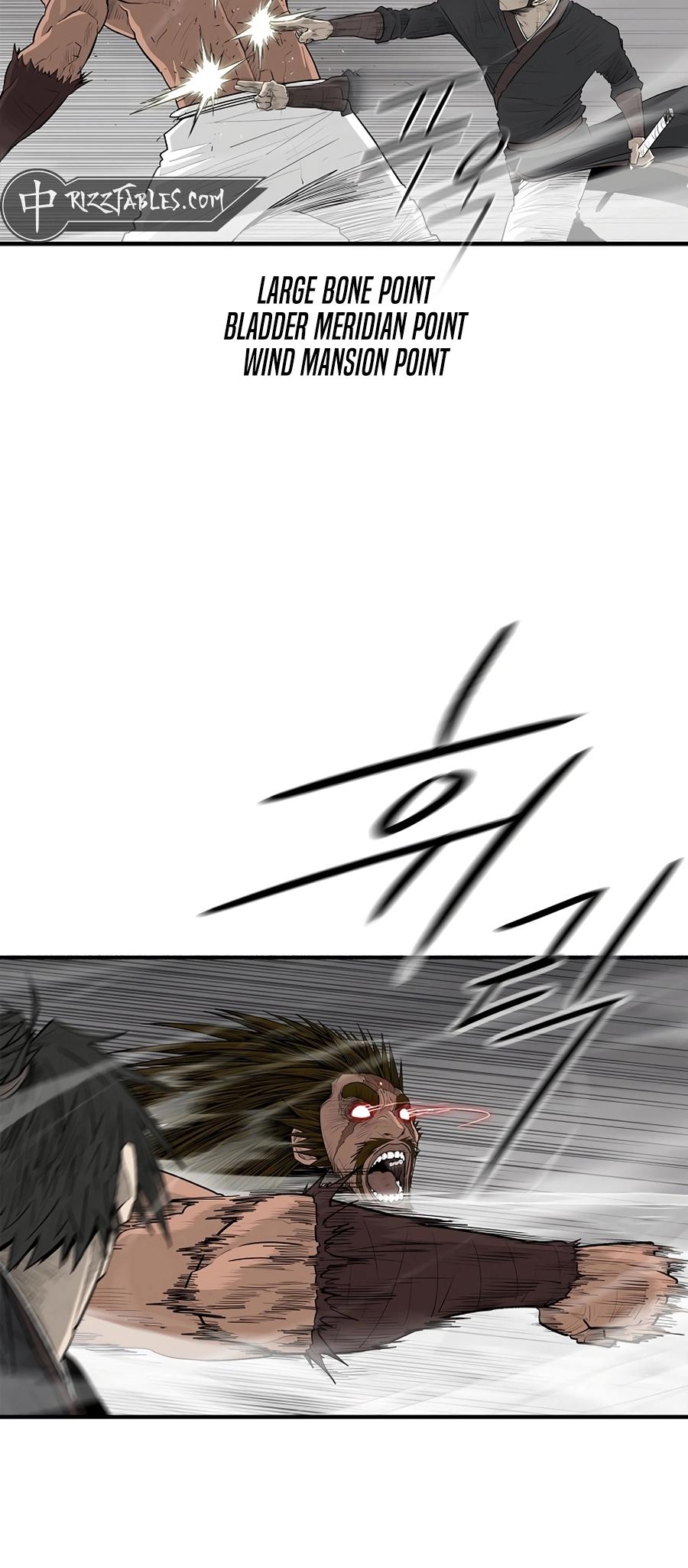 Read The Legend of the Northern Blade Manga Online